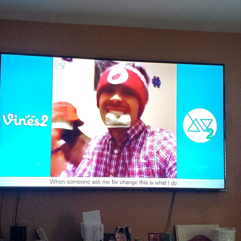 50 inch Vizio